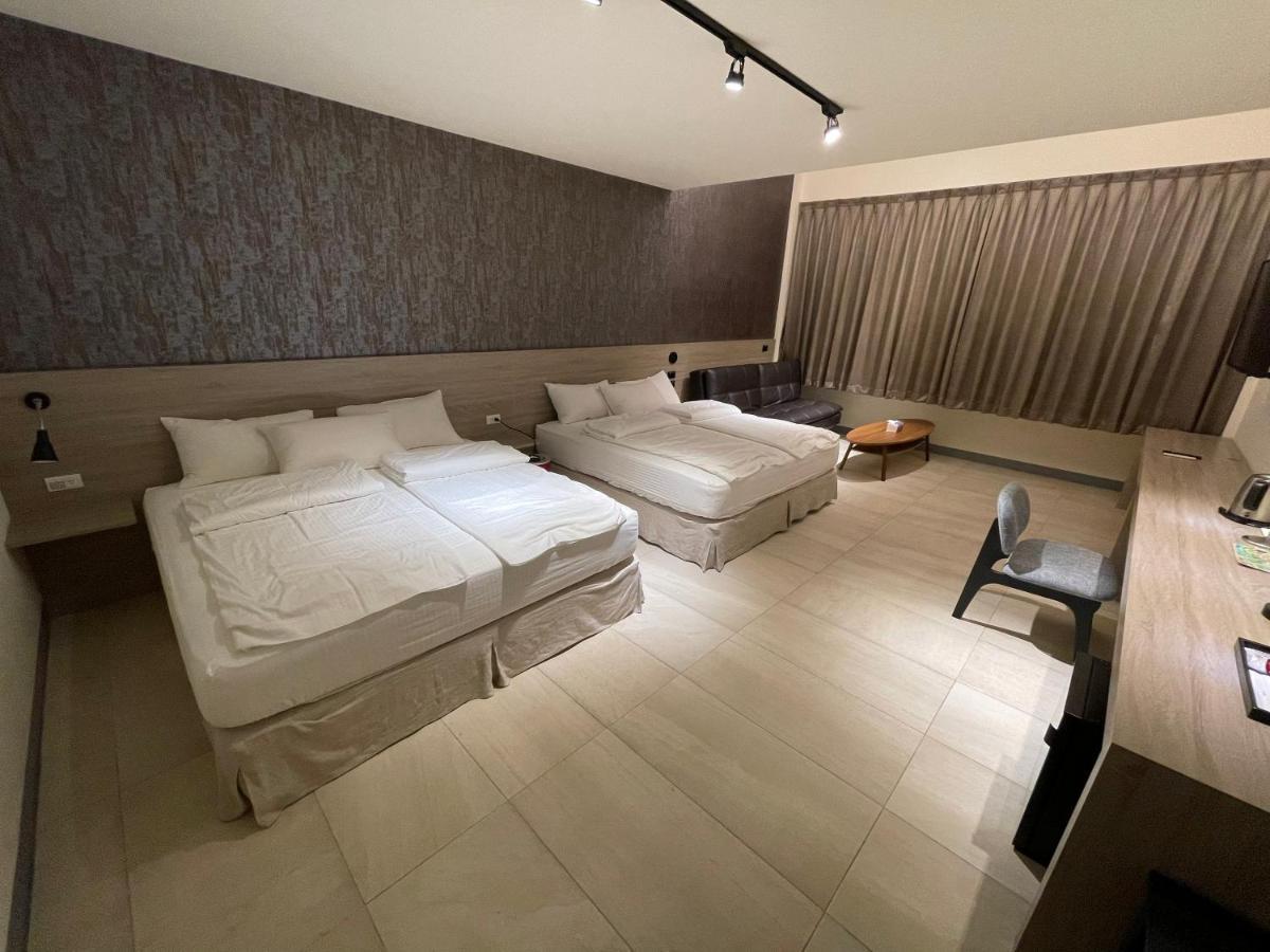 Kla B&B Kaohsiung Esterno foto