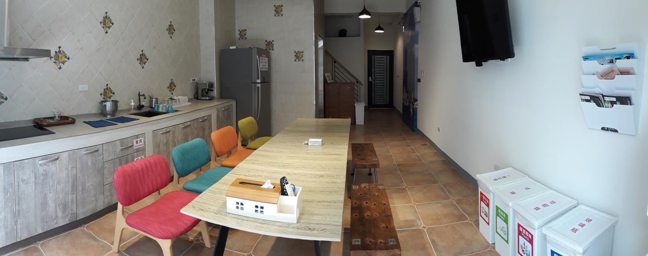Kla B&B Kaohsiung Esterno foto