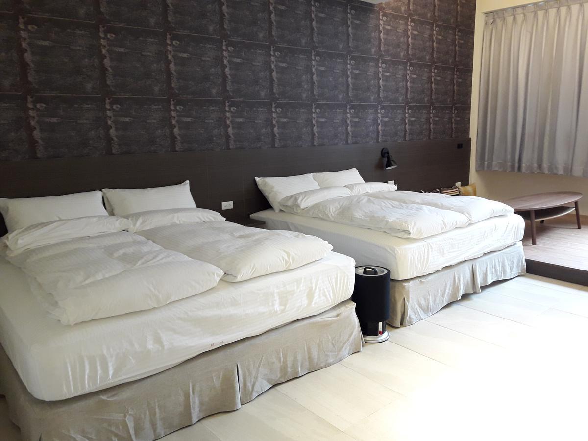 Kla B&B Kaohsiung Esterno foto