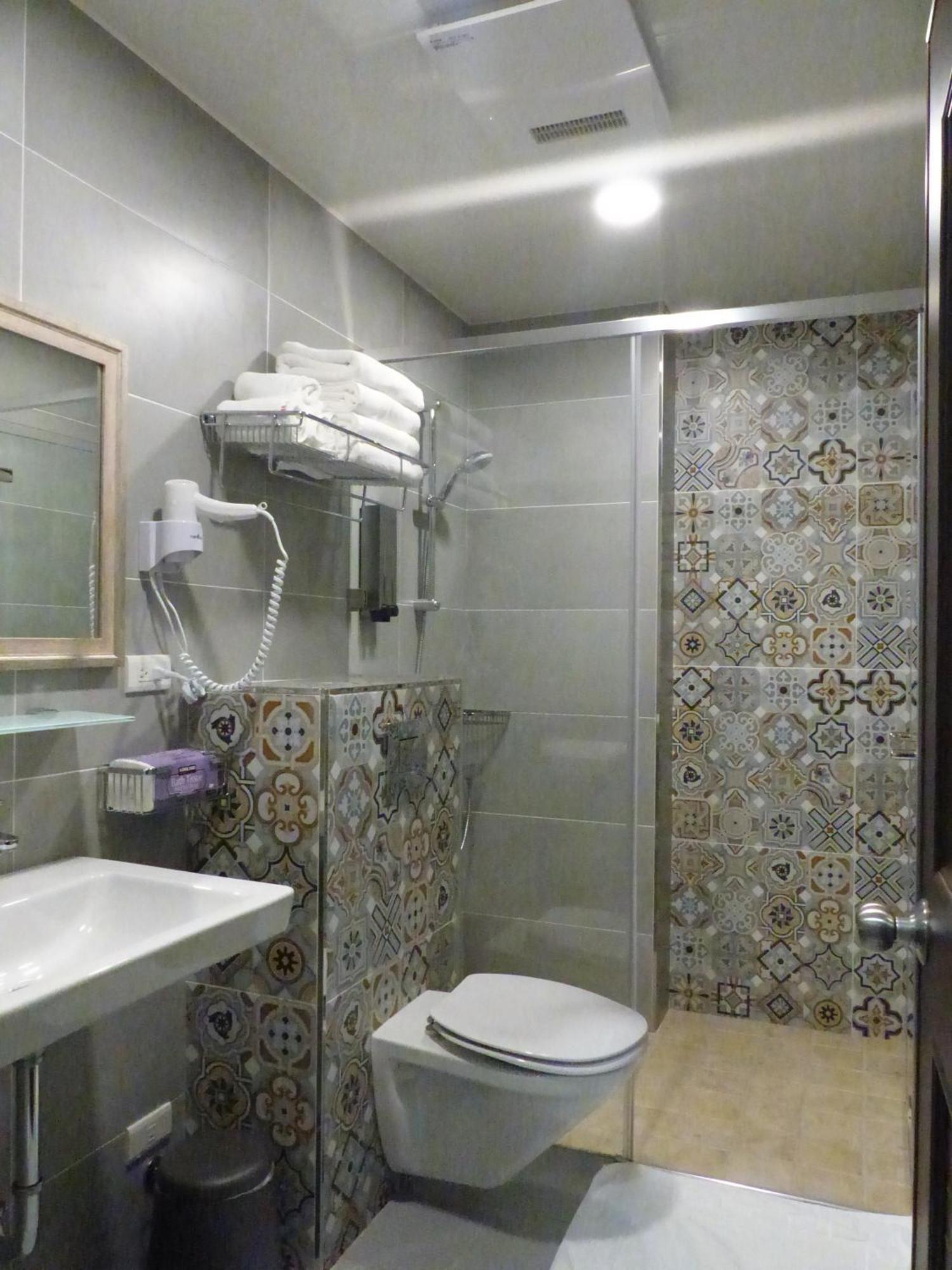 Kla B&B Kaohsiung Esterno foto