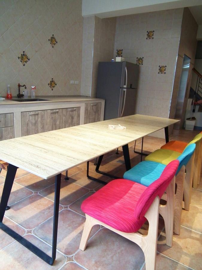 Kla B&B Kaohsiung Esterno foto