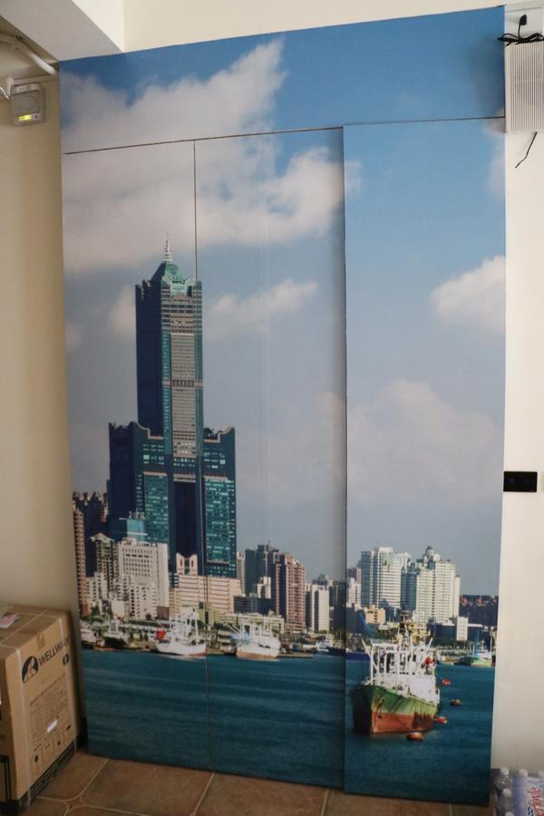 Kla B&B Kaohsiung Esterno foto