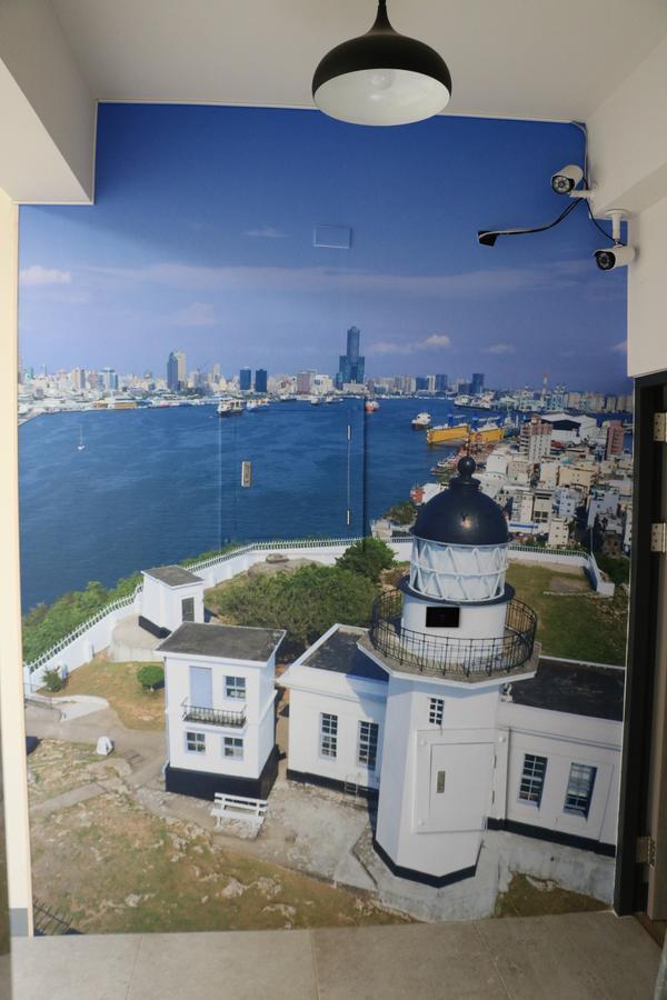 Kla B&B Kaohsiung Esterno foto