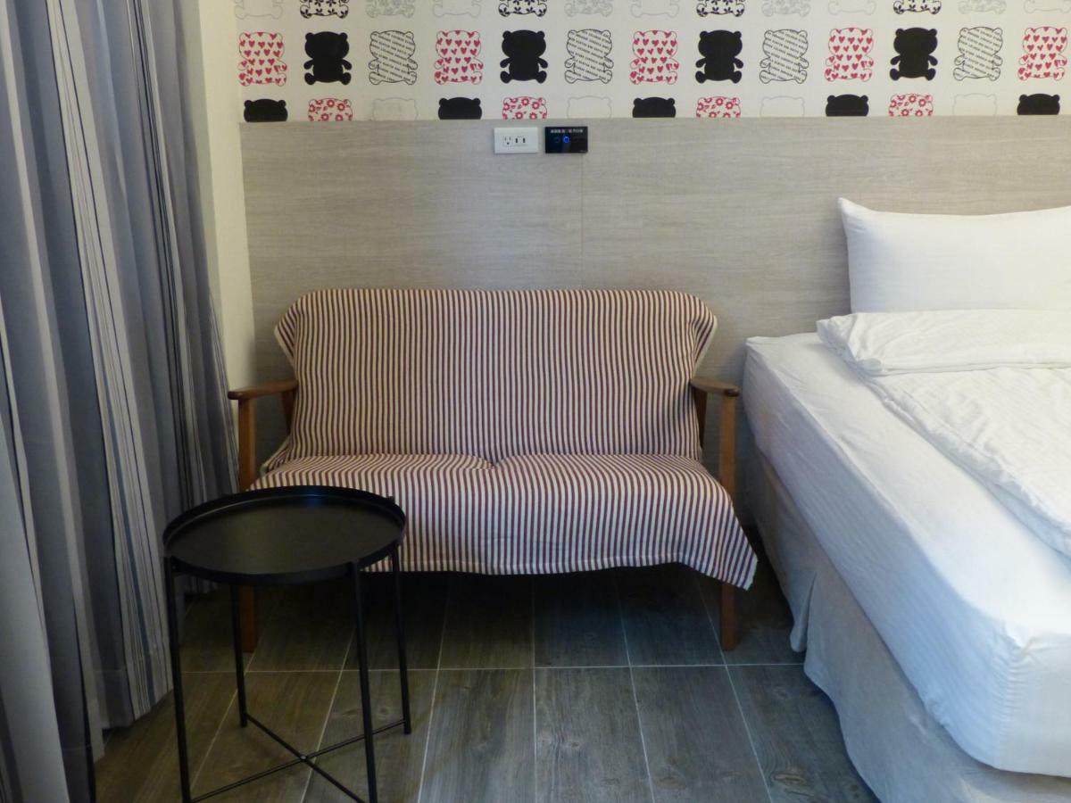 Kla B&B Kaohsiung Esterno foto
