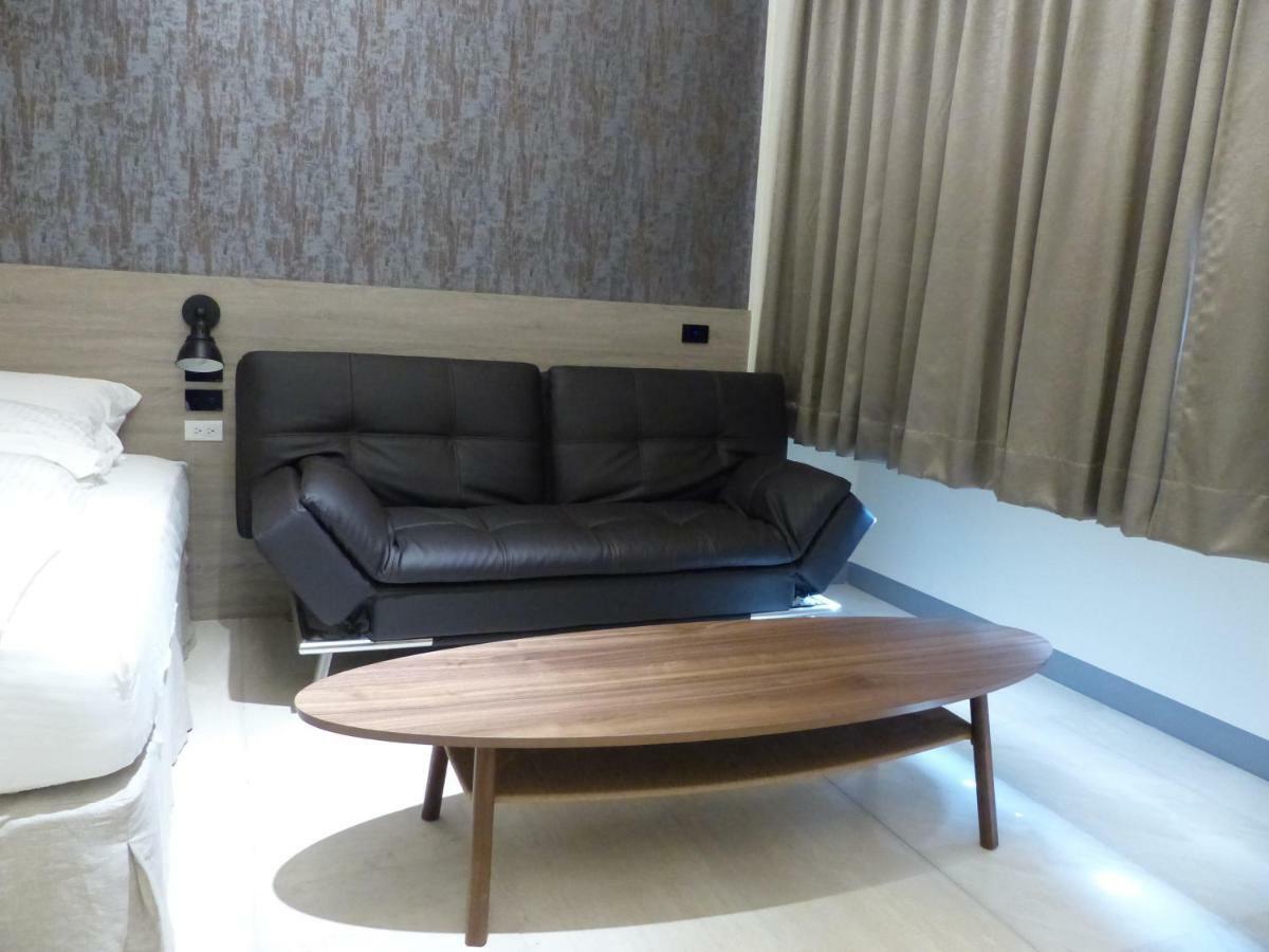 Kla B&B Kaohsiung Esterno foto