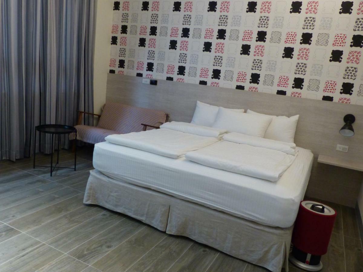 Kla B&B Kaohsiung Esterno foto